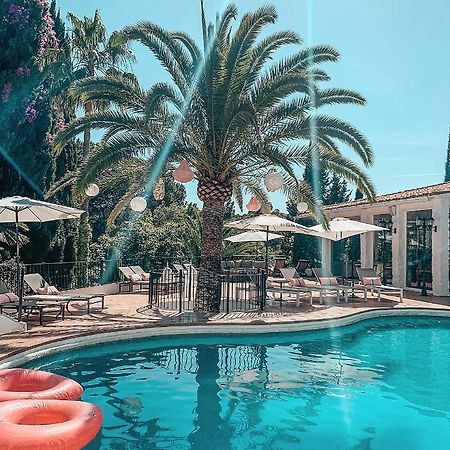 Jardines De La Reina Boutique Bed & Breakfast Marbella Exteriör bild