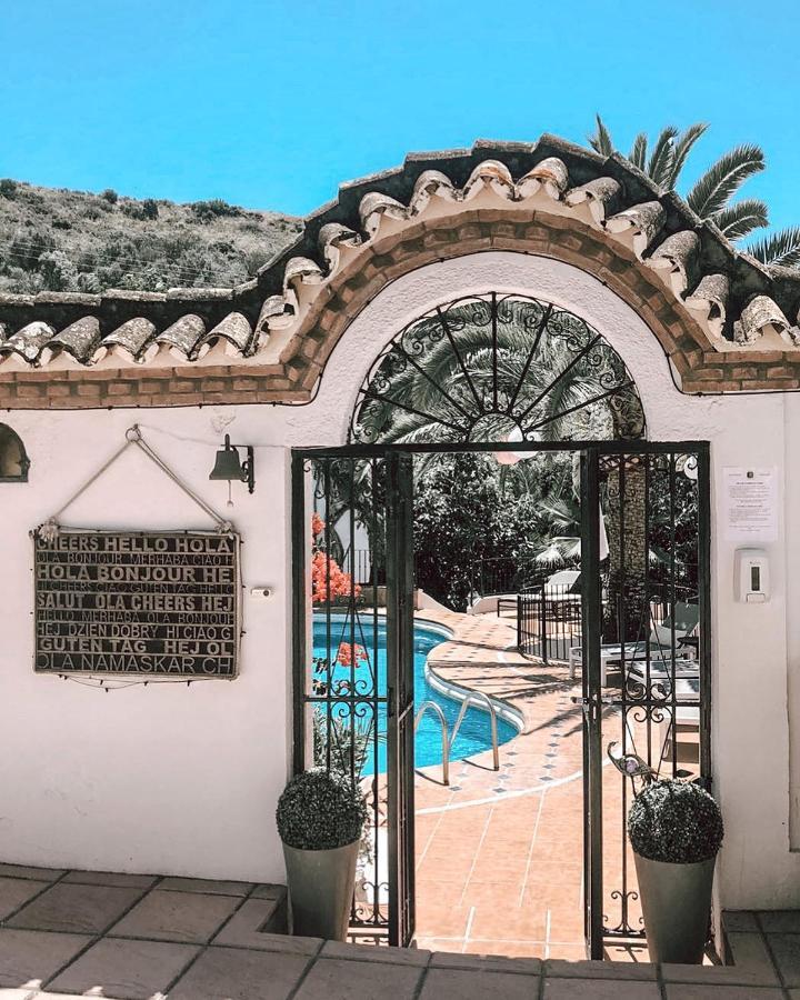 Jardines De La Reina Boutique Bed & Breakfast Marbella Exteriör bild