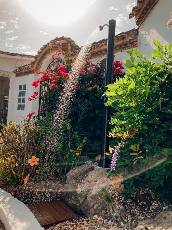 Jardines De La Reina Boutique Bed & Breakfast Marbella Exteriör bild