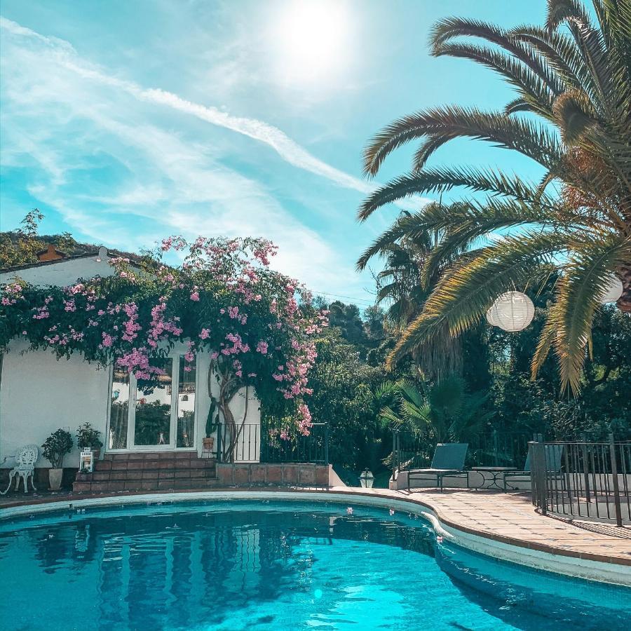 Jardines De La Reina Boutique Bed & Breakfast Marbella Exteriör bild