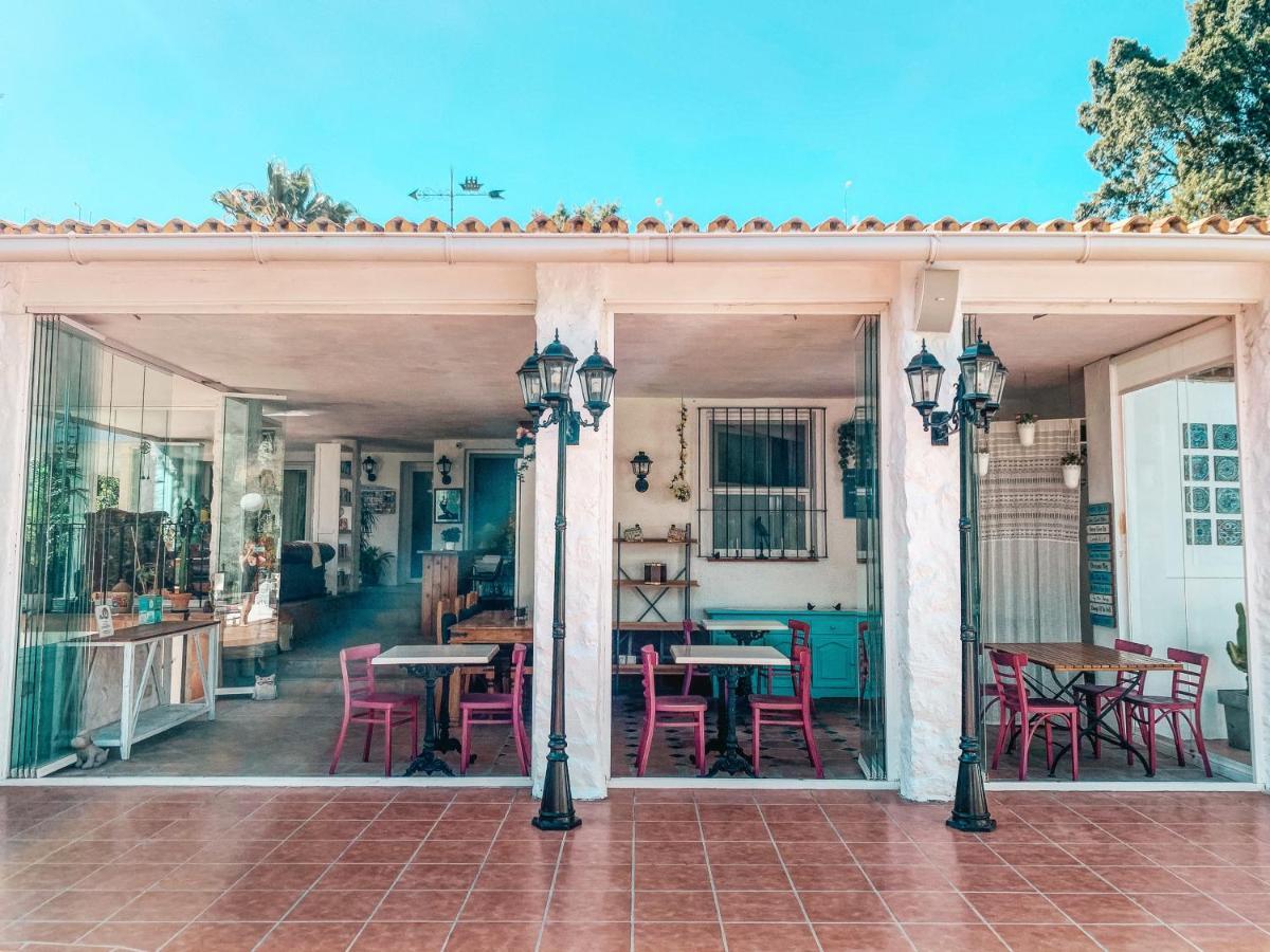 Jardines De La Reina Boutique Bed & Breakfast Marbella Exteriör bild