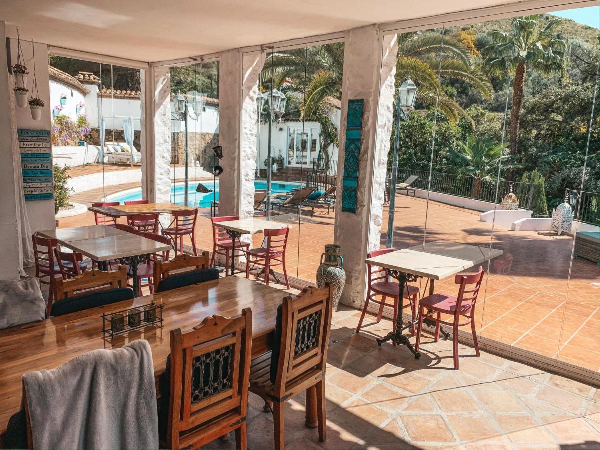 Jardines De La Reina Boutique Bed & Breakfast Marbella Exteriör bild