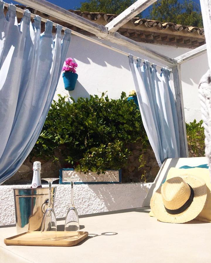 Jardines De La Reina Boutique Bed & Breakfast Marbella Exteriör bild