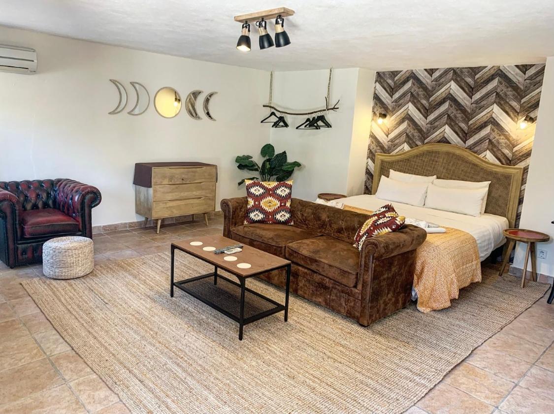 Jardines De La Reina Boutique Bed & Breakfast Marbella Exteriör bild