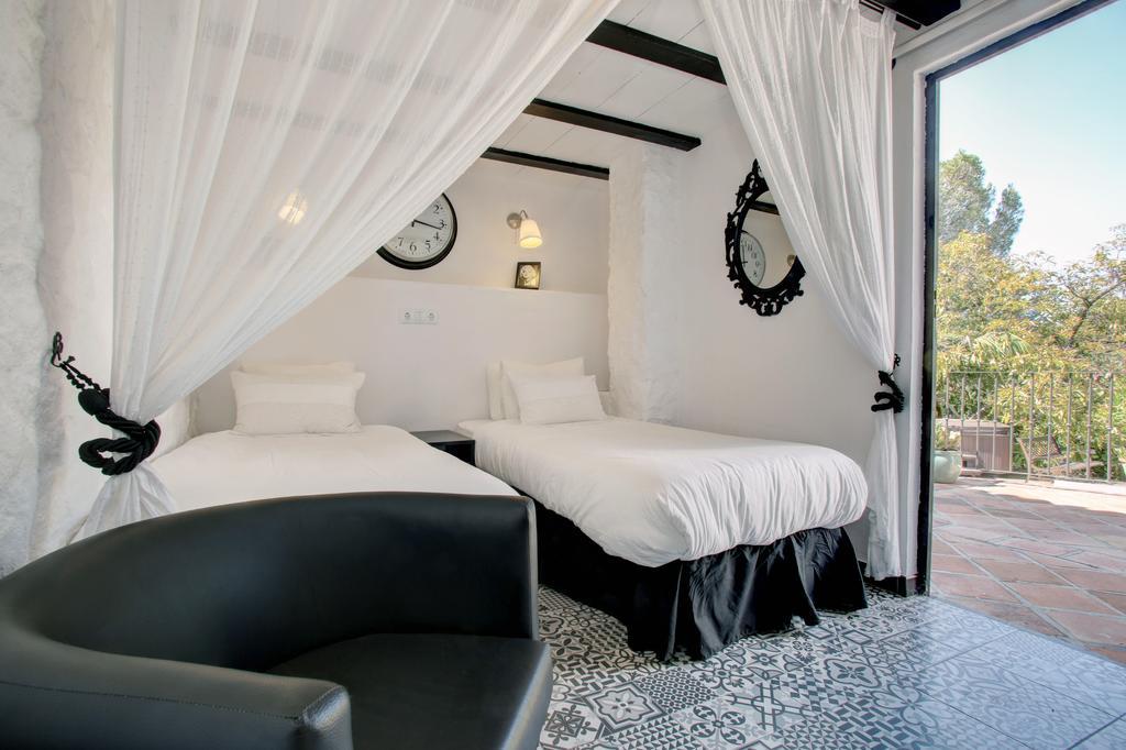 Jardines De La Reina Boutique Bed & Breakfast Marbella Rum bild