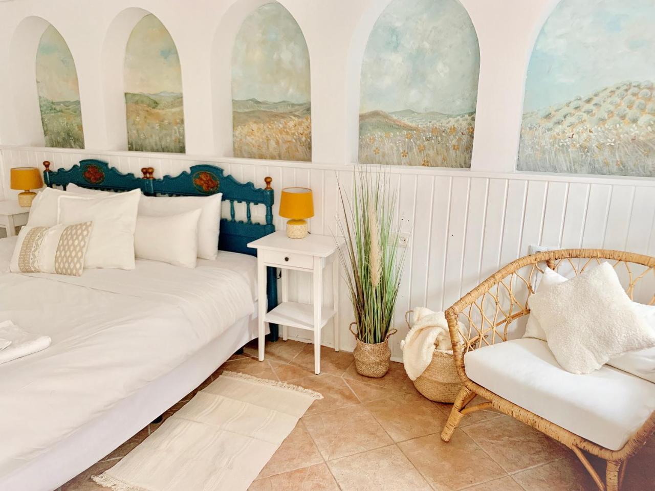 Jardines De La Reina Boutique Bed & Breakfast Marbella Exteriör bild
